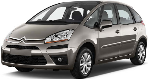 Citroen C4 Picasso Debriyaj Elektronik Bilye ve Volan Set Sachs